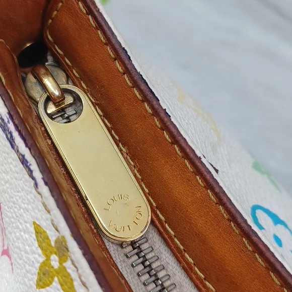 Louis Vuitton Murakami Eliza Vintage Multicolor Bag - Picture 10 of 16